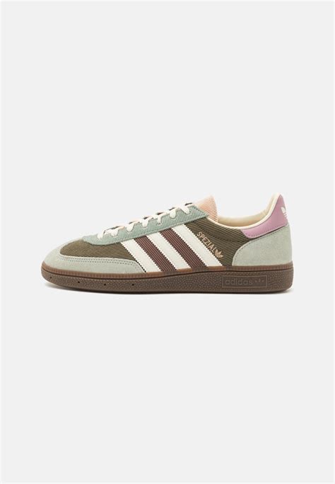 adidas handball spezial damen silver green|Adidas handball shoes green.